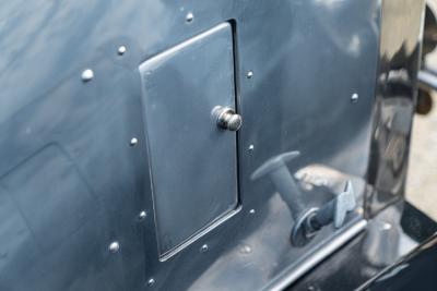 1925 Ballot 2LT TOURER &quot;BOAT TAIL&quot; BY HENRY LABOURDETTE