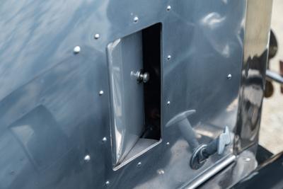 1925 Ballot 2LT TOURER &quot;BOAT TAIL&quot; BY HENRY LABOURDETTE