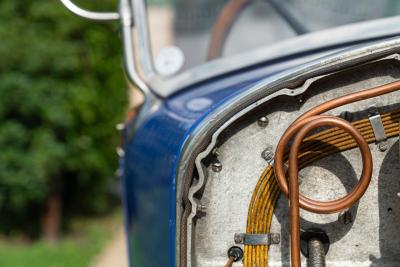 1925 Ballot 2LT TOURER &quot;BOAT TAIL&quot; BY HENRY LABOURDETTE