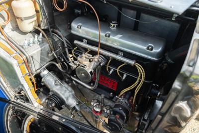 1925 Ballot 2LT TOURER &quot;BOAT TAIL&quot; BY HENRY LABOURDETTE