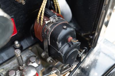 1925 Ballot 2LT TOURER &quot;BOAT TAIL&quot; BY HENRY LABOURDETTE