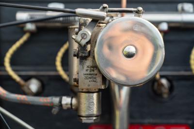 1925 Ballot 2LT TOURER &quot;BOAT TAIL&quot; BY HENRY LABOURDETTE