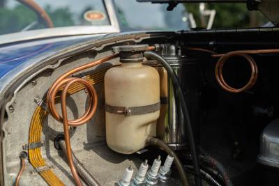 1925 Ballot 2LT TOURER &quot;BOAT TAIL&quot; BY HENRY LABOURDETTE