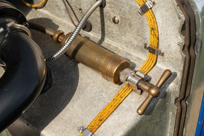 1925 Ballot 2LT TOURER &quot;BOAT TAIL&quot; BY HENRY LABOURDETTE