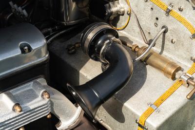 1925 Ballot 2LT TOURER &quot;BOAT TAIL&quot; BY HENRY LABOURDETTE