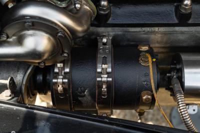 1925 Ballot 2LT TOURER &quot;BOAT TAIL&quot; BY HENRY LABOURDETTE