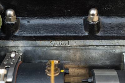 1925 Ballot 2LT TOURER &quot;BOAT TAIL&quot; BY HENRY LABOURDETTE