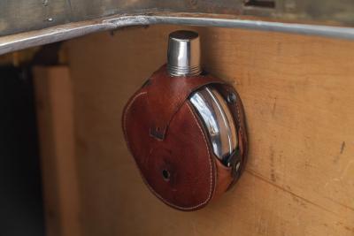 1925 Ballot 2LT TOURER &quot;BOAT TAIL&quot; BY HENRY LABOURDETTE