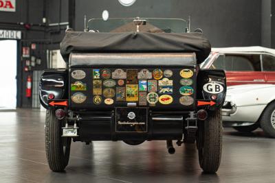 1930 Vauxhall T80 OPEN TOURER