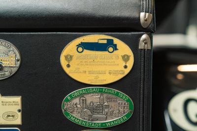 1930 Vauxhall T80 OPEN TOURER