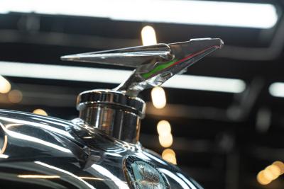 1930 Vauxhall T80 OPEN TOURER