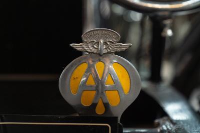 1930 Vauxhall T80 OPEN TOURER