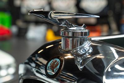 1930 Vauxhall T80 OPEN TOURER