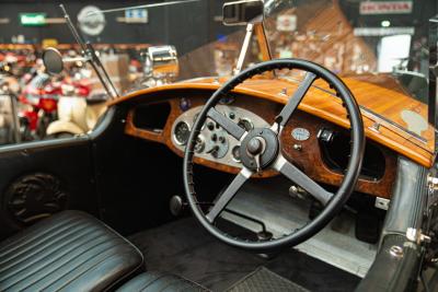 1930 Vauxhall T80 OPEN TOURER