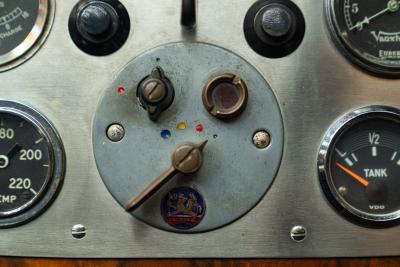 1930 Vauxhall T80 OPEN TOURER