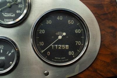 1930 Vauxhall T80 OPEN TOURER