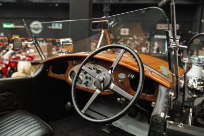 1930 Vauxhall T80 OPEN TOURER