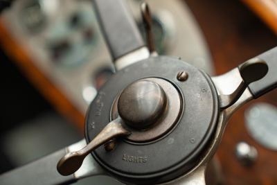 1930 Vauxhall T80 OPEN TOURER