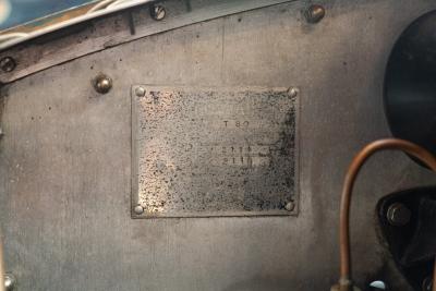 1930 Vauxhall T80 OPEN TOURER