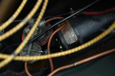 1930 Vauxhall T80 OPEN TOURER