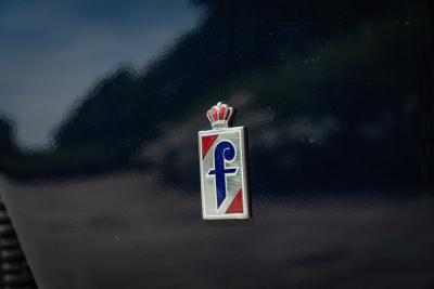 1961 Lancia APPIA COUPE