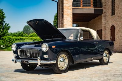 1961 Lancia APPIA COUPE