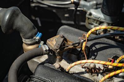 1961 Lancia APPIA COUPE