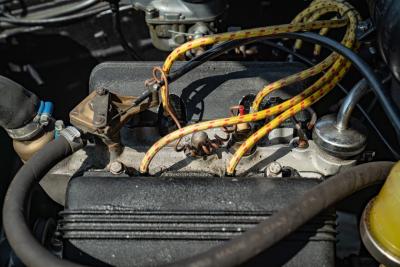 1961 Lancia APPIA COUPE