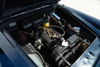 1961 Lancia APPIA COUPE