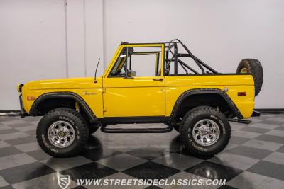 1974 Ford Bronco 4X4