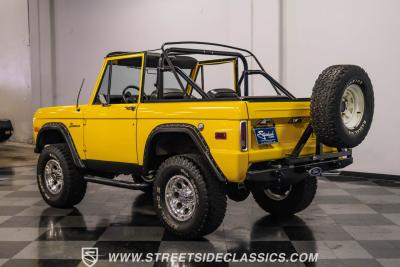 1974 Ford Bronco 4X4