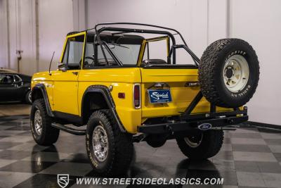 1974 Ford Bronco 4X4