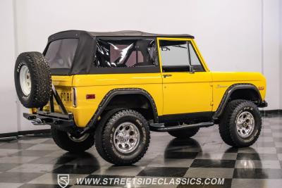 1974 Ford Bronco 4X4