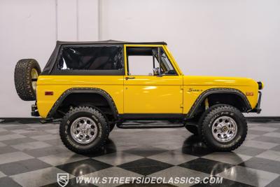 1974 Ford Bronco 4X4