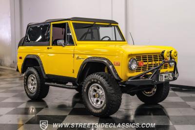 1974 Ford Bronco 4X4