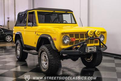 1974 Ford Bronco 4X4
