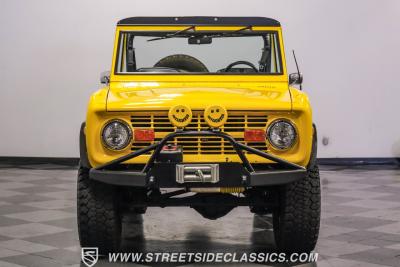 1974 Ford Bronco 4X4