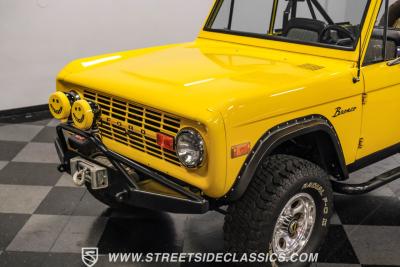 1974 Ford Bronco 4X4