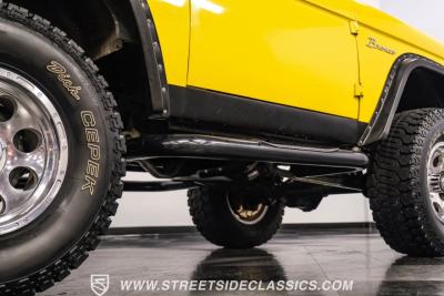 1974 Ford Bronco 4X4