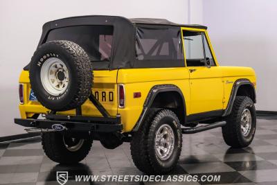 1974 Ford Bronco 4X4
