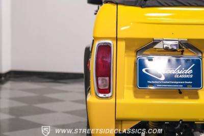 1974 Ford Bronco 4X4