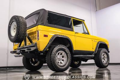 1974 Ford Bronco 4X4