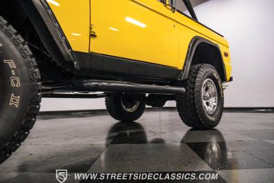 1974 Ford Bronco 4X4