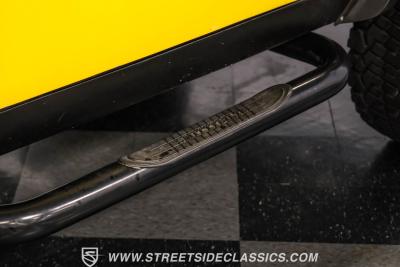 1974 Ford Bronco 4X4