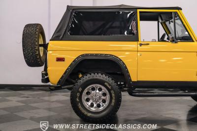 1974 Ford Bronco 4X4