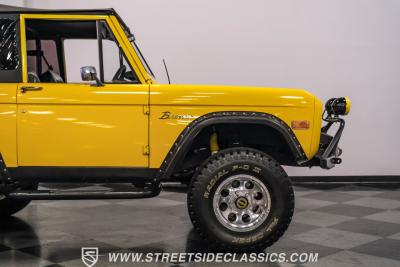 1974 Ford Bronco 4X4