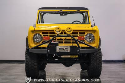 1974 Ford Bronco 4X4