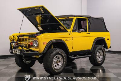 1974 Ford Bronco 4X4