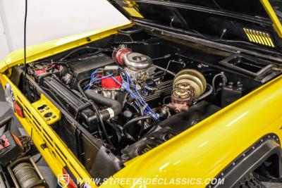 1974 Ford Bronco 4X4