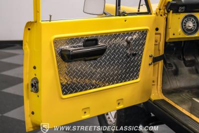 1974 Ford Bronco 4X4